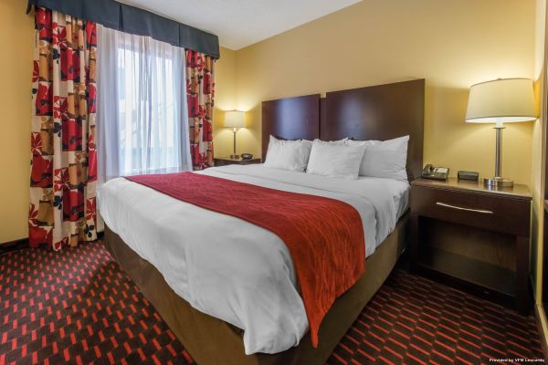 Hotel Comfort Suites Altoona